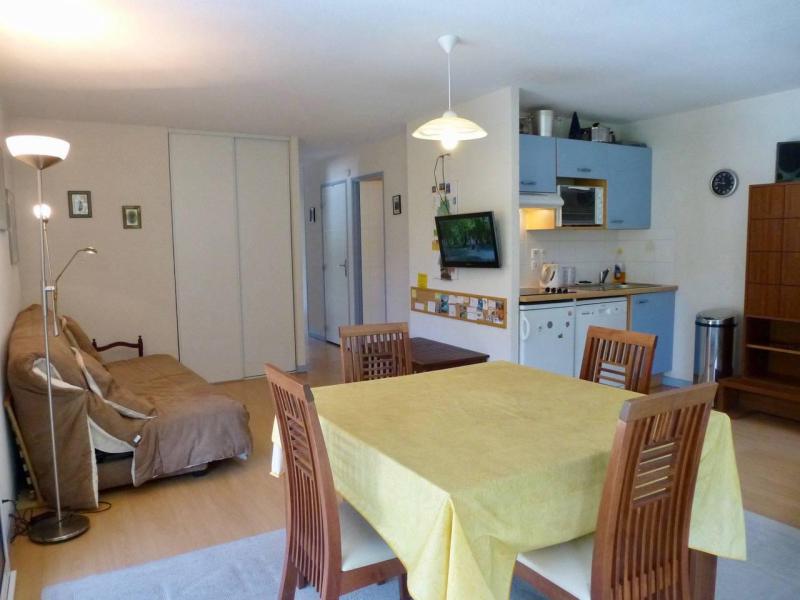 Rent in ski resort 2 room apartment sleeping corner 5 people (PM14) - Résidence Pléiades - Barèges/La Mongie