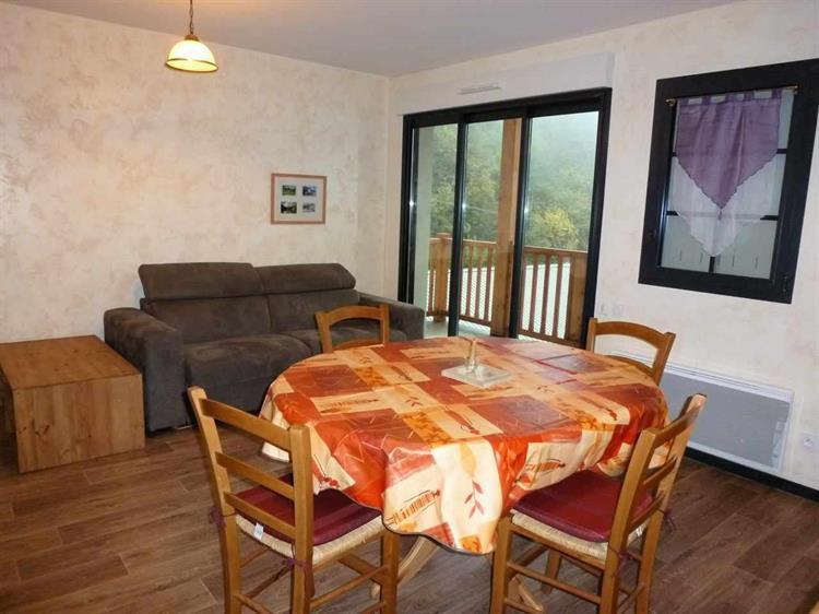 Rent in ski resort 3 room apartment 6 people (PM5) - Résidence Pré de Camille - Barèges/La Mongie - Apartment