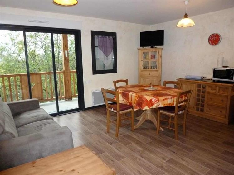 Rent in ski resort 3 room apartment 6 people (PM5) - Résidence Pré de Camille - Barèges/La Mongie - Apartment