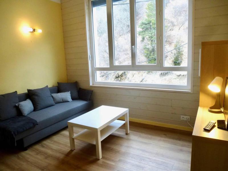 Rent in ski resort 2 room apartment 4 people (PM18) - Résidence Ramond - Barèges/La Mongie - Apartment