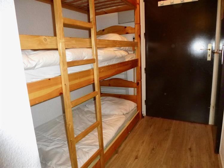 Аренда на лыжном курорте Квартира студия со спальней для 4 чел. (PM50) - Résidence Rioulet - Barèges/La Mongie - апартаменты
