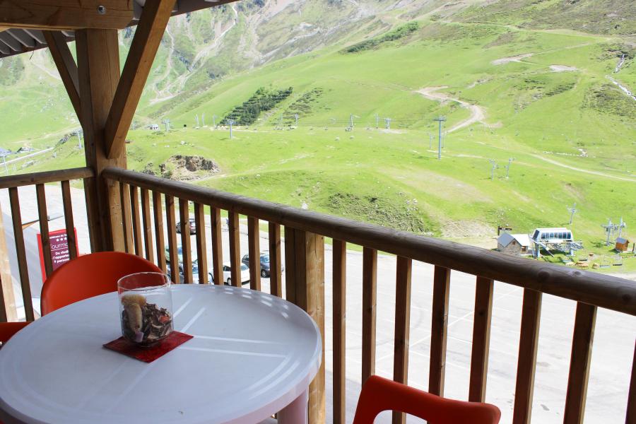 Аренда на лыжном курорте Résidence Tourmalet - Barèges/La Mongie