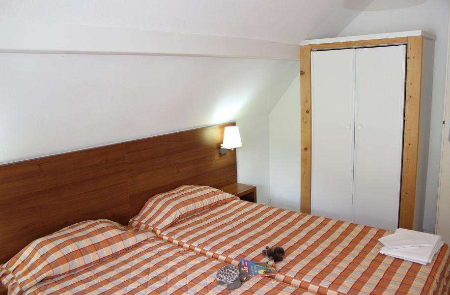 Аренда на лыжном курорте Résidence Tourmalet - Barèges/La Mongie - Односпальная кровать