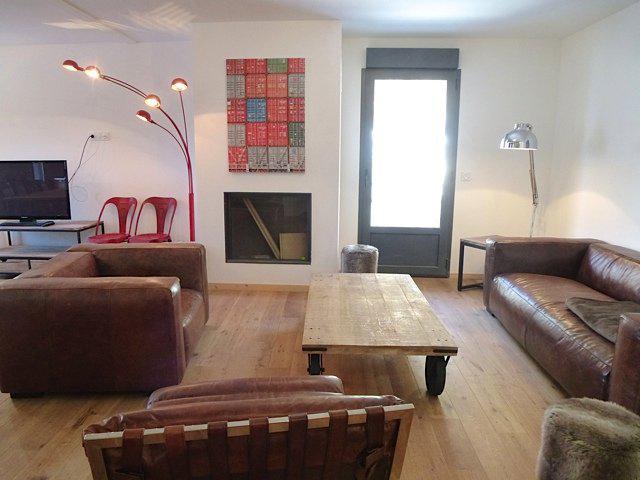 Rent in ski resort 5 room duplex apartment 8 people (PM30) - Résidence Val des thermes - Barèges/La Mongie - Apartment