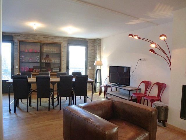 Skiverleih 5 Zimmer Maisonettewohnung für 8 Personen (PM30) - Résidence Val des thermes - Barèges/La Mongie - Appartement