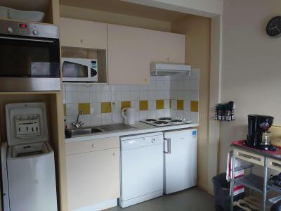 Rent in ski resort 2 room apartment cabin 5 people (PM31) - La Résidence Balcons de Barèges - Barèges/La Mongie