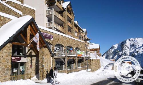 Недорогой отдых на лыжной станции La Résidence Le Tourmalet - Maeva Home