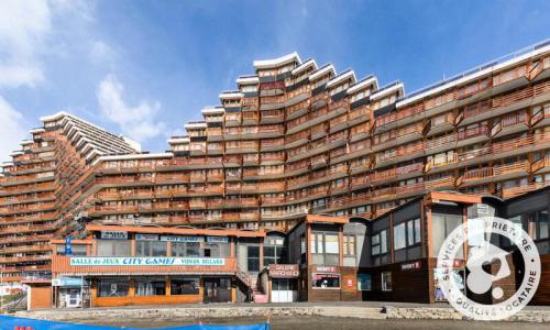Hotel op skivakantie La Résidence le Tourmalet - Maeva Home