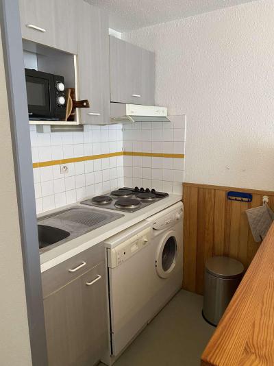 Skiverleih 2-Zimmer-Appartment für 4 Personen (PM80) - Résidence Artigalas - Barèges/La Mongie - Appartement