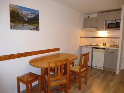 Alquiler al esquí Apartamento cabina 2 piezas para 6 personas (PM11) - Résidence Artigalas - Barèges/La Mongie - Apartamento