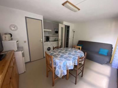 Skiverleih 2-Zimmer-Holzhütte für 4 Personen (PM58) - Résidence Astazou  - Barèges/La Mongie