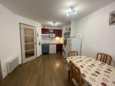 Skiverleih 3-Zimmer-Appartment für 5 Personen (PM34) - Résidence Bois de Marie - Barèges/La Mongie - Kochnische