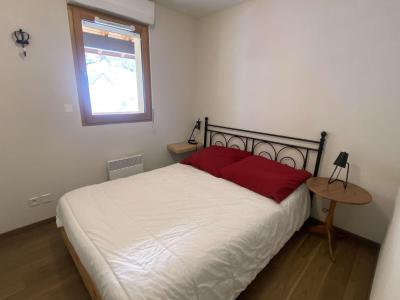 Skiverleih 3-Zimmer-Appartment für 5 Personen (PM68) - Résidence Bois de Marie - Barèges/La Mongie - Doppelbett
