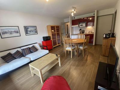 Skiverleih 3-Zimmer-Appartment für 5 Personen (PM68) - Résidence Bois de Marie - Barèges/La Mongie - Wohnzimmer