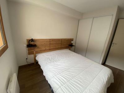 Аренда на лыжном курорте Апартаменты 5 комнат 8 чел. (PM9) - Résidence Bois de Marie - Barèges/La Mongie - Двухспальная кровать