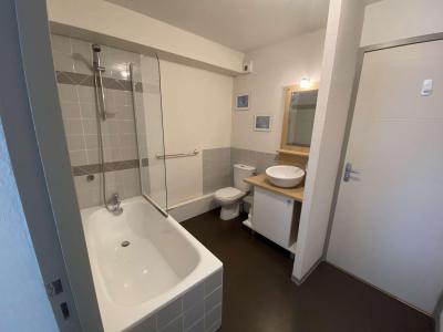 Skiverleih 5-Zimmer-Appartment für 8 Personen (PM9) - Résidence Bois de Marie - Barèges/La Mongie - Badewanne