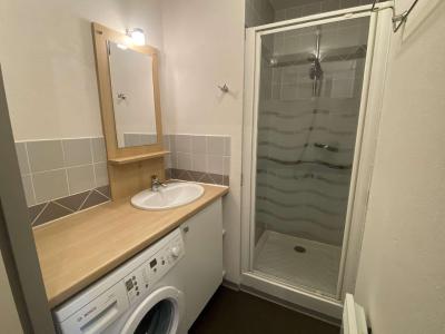 Location au ski Appartement 3 pièces 5 personnes (PM68) - Résidence Bois de Marie - Barèges/La Mongie - Douche