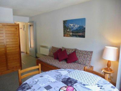 Alquiler al esquí Apartamento cabina para 4 personas (PM72) - Résidence Ecureuils - Barèges/La Mongie - Apartamento