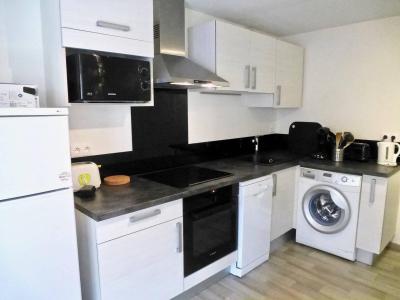 Skiverleih 3-Zimmer-Appartment für 6 Personen (PM63) - Résidence Europe - Barèges/La Mongie - Appartement