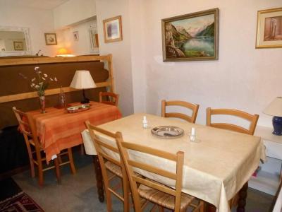 Rent in ski resort 4 room apartment 6 people (PM2) - Résidence Europe - Barèges/La Mongie - Apartment