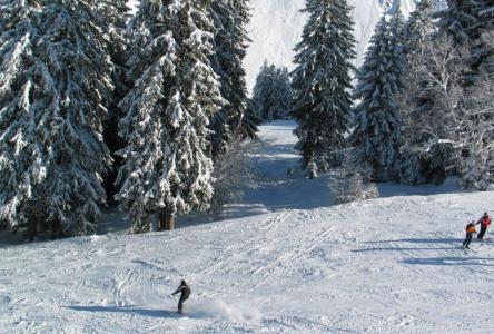 Ski hors vacances scolaires Résidence Europe