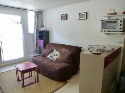 Ski verhuur Studio bergnis 5 personen (PM25) - Résidence Europe - Barèges/La Mongie