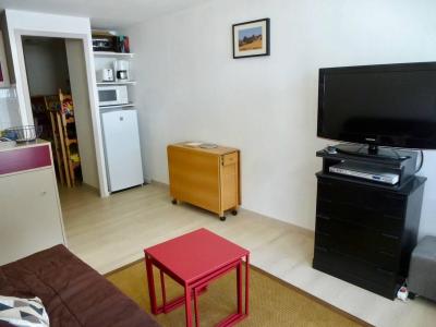 Ski verhuur Studio bergnis 5 personen (PM25) - Résidence Europe - Barèges/La Mongie