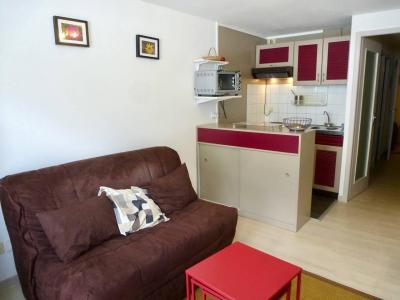 Ski verhuur Studio bergnis 5 personen (PM25) - Résidence Europe - Barèges/La Mongie