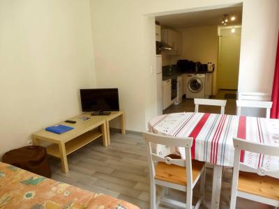 Wynajem na narty Apartament 3 pokojowy 6 osób (PM63) - Résidence Europe - Barèges/La Mongie - Apartament