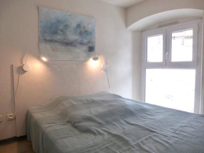 Аренда на лыжном курорте Апартаменты 2 комнат 5 чел. (PM45) - Résidence Hélios - Barèges/La Mongie - Двухспальная кровать