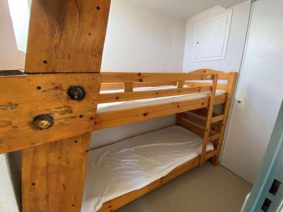 Rent in ski resort 3 room duplex apartment 6 people (PM43) - Résidence Hélios - Barèges/La Mongie - Bunk beds