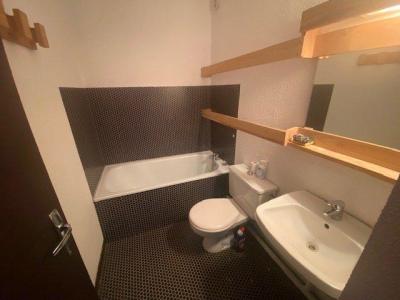 Rent in ski resort 2 room apartment sleeping corner 4 people (PM90) - Résidence L'Ayré - Barèges/La Mongie - Bathroom