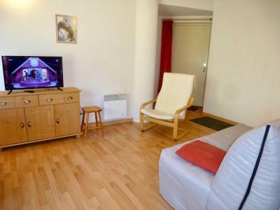 Rent in ski resort 3 room apartment 6 people (PM67) - Résidence L'Ayré - Barèges/La Mongie - Living room