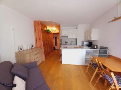 Location au ski Studio coin montagne 4 personnes (PM88) - Résidence L'Ayré - Barèges/La Mongie - Séjour