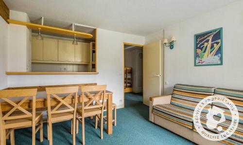 Location au ski Appartement 2 pièces 8 personnes (Confort 45m²-1) - Résidence le Montana - Maeva Home - Barèges/La Mongie - Extérieur hiver