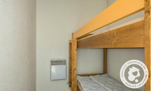 Аренда на лыжном курорте Апартаменты 2 комнат 8 чел. (Confort 45m²-1) - Résidence le Montana - Maeva Home - Barèges/La Mongie - зимой под открытым небом