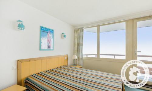 Ski verhuur Appartement 2 kamers 6 personen (Confort 36m²-8) - Résidence le Montana - Maeva Home - Barèges/La Mongie - Buiten winter
