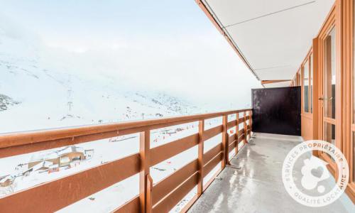 Location au ski Appartement 2 pièces 6 personnes (Confort 36m²-5) - Résidence le Montana - Maeva Home - Barèges/La Mongie - Extérieur hiver