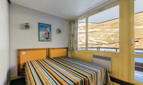 Ski verhuur Appartement 2 kamers 6 personen (Confort 35m²-6) - Résidence le Montana - Maeva Home - Barèges/La Mongie - Buiten winter