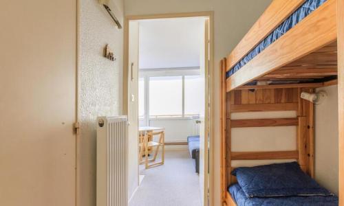 Vacances en montagne Studio 4 personnes (Confort 17m²-8) - Résidence le Montana - Maeva Home - Barèges/La Mongie - Extérieur hiver