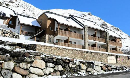 Аренда на лыжном курорте Résidence le Pic du Midi - Maeva Home - Barèges/La Mongie - зимой под открытым небом