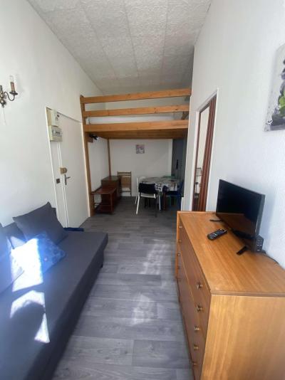 Rent in ski resort 2 room mezzanine apartment 5 people (PM26) - Résidence Le Ramond - Barèges/La Mongie