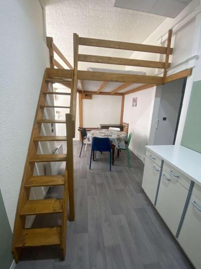 Location au ski Appartement 2 pièces mezzanine 5 personnes (PM26) - Résidence Le Ramond - Barèges/La Mongie