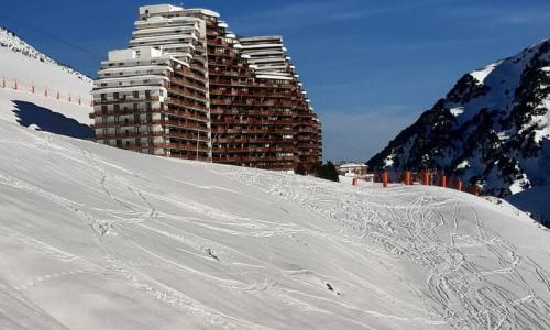Лыжный отдых вне сезона Résidence le Tourmalet - maeva Home
