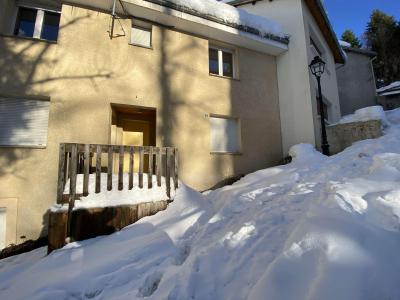 Location au ski Appartement 6 pièces 10 personnes (PM41) - Résidence Léaney - Barèges/La Mongie - Extérieur hiver