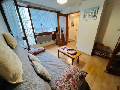 Rent in ski resort 2 room apartment 4 people (PM85) - Résidence Lienz - Barèges/La Mongie - Apartment