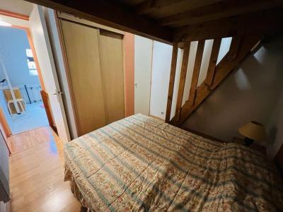 Rent in ski resort 2 room apartment 4 people (PM85) - Résidence Lienz - Barèges/La Mongie - Bedroom