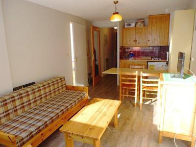 Ski verhuur Appartement 2 kamers bergnis 4 personen (PM46) - Résidence Lienz - Barèges/La Mongie