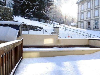 Аренда на лыжном курорте Апартаменты 2 комнат 4 чел. (PM46) - Résidence Lienz - Barèges/La Mongie