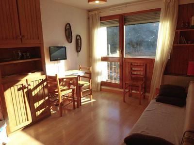 Аренда на лыжном курорте Квартира студия кабина для 4 чел. (PM65) - Résidence Lienz - Barèges/La Mongie